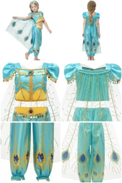 Robe Princesse Orientale -Princesse Magique Cosplay Boutique 1 1 64d3f4cb f31c 4fe8 95b2 5dc0b0657416