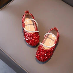 Chaussures Princesse Reine De Cœur -Princesse Magique Cosplay Boutique 1 9f95f229 4154 4ee6 9b5b fb0239d3b9e6