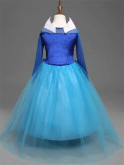 Déguisement Robe De Princesse Pour Petite Fille -Princesse Magique Cosplay Boutique 3 1 a57daae3 fb88 465d 9755 9ecd7409ca05