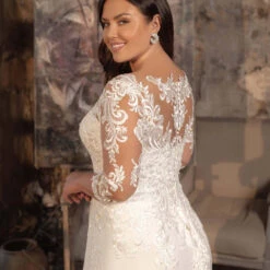 Robe De Mariée Princesse Grande Taille -Princesse Magique Cosplay Boutique 3 1 d64210d4 f8d2 45a7 bf90 03884137cbc1