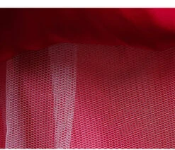 Robe De Princesse Petite Fille Rouge 9 Robe De Princesse Petite Fille Rouge -Princesse Magique Cosplay Boutique 4 1