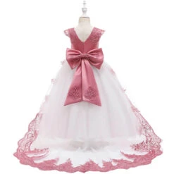 Robe De Princesse Avec Traine Pour Petite Fille 8 Robe De Princesse Avec Traine Pour Petite Fille -Princesse Magique Cosplay Boutique 4 1 38c4500b b207 442d b812 99ce02b6445b