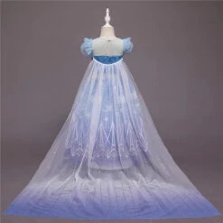 Robe De Princesse Avec Cape -Princesse Magique Cosplay Boutique 4 1 97e01093 1510 4a84 8e4f fb612e8af75e