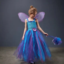 Robe De Fée Fille -Princesse Magique Cosplay Boutique 5 1 b49152e4 04af 48d2 bb93 46febc0475c8