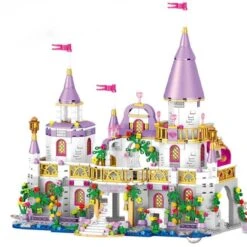 Château De Princesse Jouet