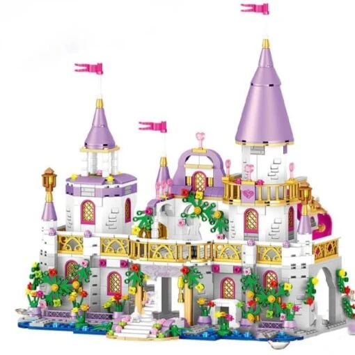 Château De Princesse Jouet