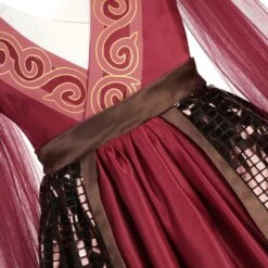 Robe Princesse Renaissance -Princesse Magique Cosplay Boutique Costume d armure de princesse Huamulan pour filles d guisement de guerrier chinois mulan hua pour 3 1