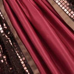 Robe Princesse Renaissance -Princesse Magique Cosplay Boutique Costume d armure de princesse Huamulan pour filles d guisement de guerrier chinois mulan hua pour 4 1