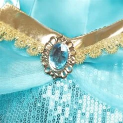 Robe Princesse Jasmine -Princesse Magique Cosplay Boutique Costume jasmine 1