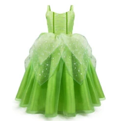 Robe Princesse Tiana 6 Robe Princesse Tiana -Princesse Magique Cosplay Boutique Costume tiana 1