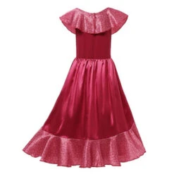 Robe Princesse Elena -Princesse Magique Cosplay Boutique Deguisement elena 1