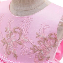 Robe Bébé Baptême Fille -Princesse Magique Cosplay Boutique H09ab66a336f24bbfaadc09190cf0c636y 1