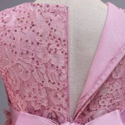 Robe Princesse Rose Poudré 7 Robe Princesse Rose Poudré -Princesse Magique Cosplay Boutique H0cc860dc40a94bfbbf19f5b96bcba4eet 1