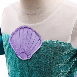 Robe Sirène Fille -Princesse Magique Cosplay Boutique H154b630d654c44249f26f20d233613d5e 1