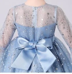 Robe Princesse Avec Manches -Princesse Magique Cosplay Boutique H1830e5e80ee74ccc9c88a5dbd2015813g 1