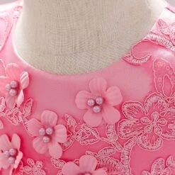 Robe Fleurie Bébé Fille -Princesse Magique Cosplay Boutique H257de81df676443f8b860e35d06f1851G 1