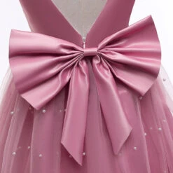 Robe Fille Mariage Rose Poudré -Princesse Magique Cosplay Boutique H2a1d7eb1cf504e23b53b0b0b679237fbr 1