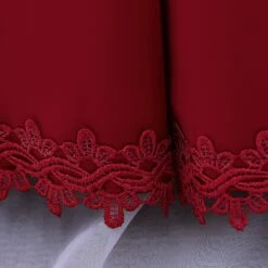 Robe Cérémonie Bébé Bordeaux -Princesse Magique Cosplay Boutique H2ec66a3c5adf47f1bc0b4b215951bd39X