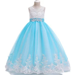 Robe Tulle Princesse Fille Mariage 7 Robe Tulle Princesse Fille Mariage -Princesse Magique Cosplay Boutique H30d5ed72e8194b8e9366b0680b0f3c01p 1