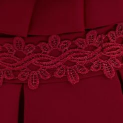 Robe Cérémonie Bébé Bordeaux -Princesse Magique Cosplay Boutique H3241bd620e09441fa2d98bab766e4056z