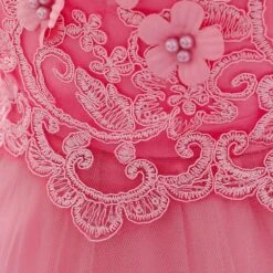 Robe Fleurie Bébé Fille -Princesse Magique Cosplay Boutique H338e46da30504275bdc6c6ba024df0cbq 1