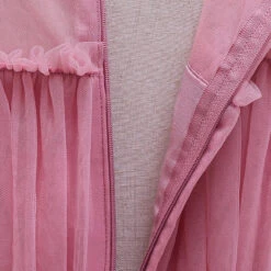 Robe Cérémonie Fille Tulle Rose -Princesse Magique Cosplay Boutique H3b84166ca01548e49a2060c74269f24e4 1