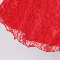 Robe Rouge Longue Princesse 10 Robe Rouge Longue Princesse -Princesse Magique Cosplay Boutique H5e42a6108957432f8ccba60ee5595075S 1