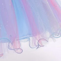 Robe Bébé En Coton Perlé -Princesse Magique Cosplay Boutique H66db27c768914901b25591956875f541g 1