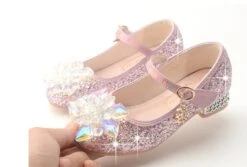 Chaussure Rose Paillette Fille 5 Chaussure Rose Paillette Fille -Princesse Magique Cosplay Boutique H6f92a95ed0664a20b942a0077bf81bc0H