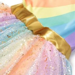 Robe Princesse Multicolore -Princesse Magique Cosplay Boutique H836289c6fd6e49bc8c6f744779f49295C 1