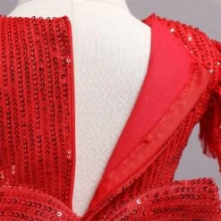 Robe Réveillon Bébé Fille -Princesse Magique Cosplay Boutique H8aac159788714c97aae6b959fd635b930 1