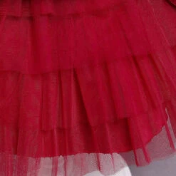 Robe Rouge Bordeaux Bébé Fille 9 Robe Rouge Bordeaux Bébé Fille -Princesse Magique Cosplay Boutique H9ee31498ceca40b78f4cb4d6159a029fF 1