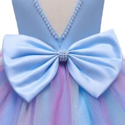 Robe Bébé En Coton Perlé -Princesse Magique Cosplay Boutique H9ff7cd67ef224931b5639ca342c0f016y 1