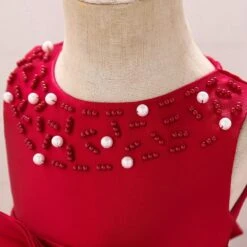 Robe Bébé Rouge Mariage -Princesse Magique Cosplay Boutique HTB15oVELSzqK1RjSZFHq6z3CpXai 1