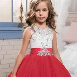 Robe Princesse Rouge Et Blanche -Princesse Magique Cosplay Boutique HTB1MKRgebus3KVjSZKbq6xqkFXar 1