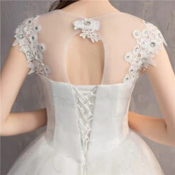 Robe De Mariée Princesse Bustier Strass -Princesse Magique Cosplay Boutique HTB1Q9WMLVzqK1RjSZFoq6zfcXXan 1