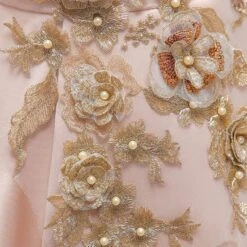 Robe Fille D'honneur Couleur Champagne 7 Robe Fille D'honneur Couleur Champagne -Princesse Magique Cosplay Boutique HTB1T ulbyLxK1Rjy0Ffq6zYdVXa5 1