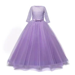 Robe Princesse Manche Dentelle 6 Robe Princesse Manche Dentelle -Princesse Magique Cosplay Boutique HTB1ZwfhXcrrK1Rjy1zeq6xalFXa4 1