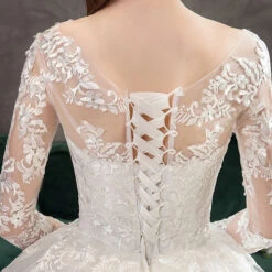 Robe De Mariée Princesse Longue -Princesse Magique Cosplay Boutique HTB1eYA5cRiE3KVjSZFMq6zQhVXak 1
