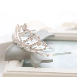 Couronne Baptême Bébé Fille -Princesse Magique Cosplay Boutique HTB1swMxMVXXXXX3XFXXq6xXFXXXn 1