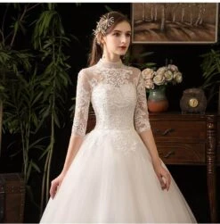 Robe De Cérémonie Mariage Femme -Princesse Magique Cosplay Boutique HTB1yyqTcUKF3KVjSZFEq6xExFXao 1