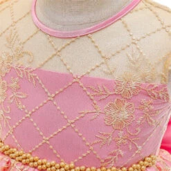 Robe Bébé Fille Rose Gold -Princesse Magique Cosplay Boutique Had5e8dd161e9477792075f5943fe207aQ 1