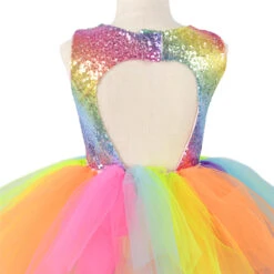 Déguisement Princesse Multicolore 6 Déguisement Princesse Multicolore -Princesse Magique Cosplay Boutique Hcb5c81b3dc204106955fa67b8e01b9a4T