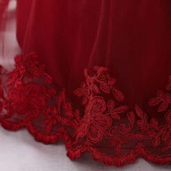 Robe Bébé Mariage Tulle -Princesse Magique Cosplay Boutique Hd3f4d4ec668b47e5bd97b795eb78ce0dO 1