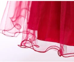 Robe De Princesse Petite Fille Rouge 8 Robe De Princesse Petite Fille Rouge -Princesse Magique Cosplay Boutique Hd67818e712f149bb811607729f86b9d7A 1