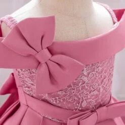 Robe Bébé Demoiselle D'Honneur -Princesse Magique Cosplay Boutique Hd99f28cc60e94c1d97fcb369dff366e1h 1