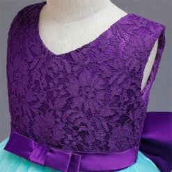 Robe Bébé Naissance -Princesse Magique Cosplay Boutique Hdc8c99ca4bcd4c3ab5ae361d243265aeF 1