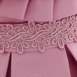 Robe Bébé Fille Rose Pale 11 Robe Bébé Fille Rose Pale -Princesse Magique Cosplay Boutique Hdc98f57b4bd8439bbdcc5e6d460e4439U 1