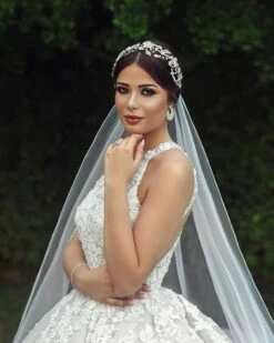 Robe De Mariée Princesse Dentelle Longue Traine 11 Robe De Mariée Princesse Dentelle Longue Traine -Princesse Magique Cosplay Boutique He2864010e8924a19805299d649b5ab9dc 1