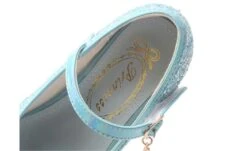 Chaussures Fille Paillettes Bleues -Princesse Magique Cosplay Boutique Hfe424a45d84e4c09a4b2fb2b17637984y